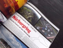 Porsche Sportscup 2014 Buch Sponsoring by deutscher-digitaldrucker.de
