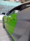 Lamborghini Vollverklebung Tür links in Bearbeitung 1